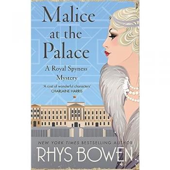 Malice At The Palace (Her Royal Spyness) (Paperback)