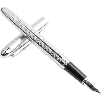 Metal Fountain Pen Writing Set