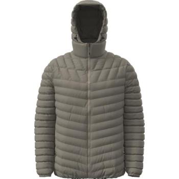 Piumino con cappuccio A‑Lapaz H N1T