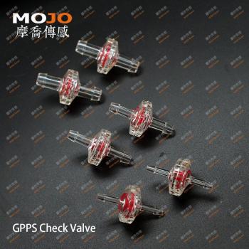 Aquarium Straight-Through Check Valve GPPS 3mm 5mm 7mm (10PCS)