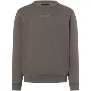 Sweatshirt mit G-Star Label-Print