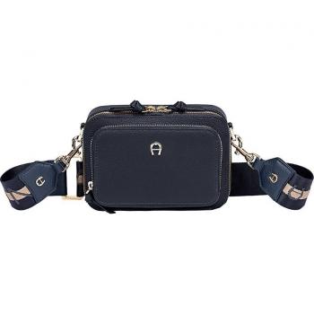 AIGNER Zita Kleine Ledertasche