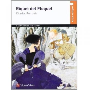 Riquet Del Floquet. Material Auxiliar. Educacio Primaria (Tapa blanda).
