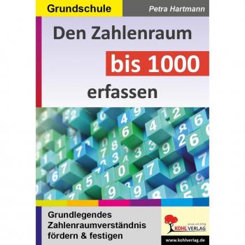 Den Zahlenraum bis 1000 erfassen