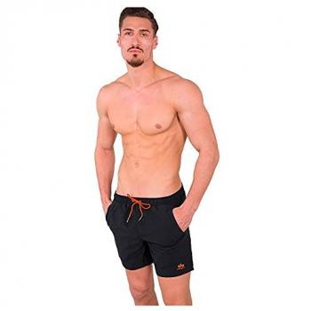 AquaStride 2XS Male Short Swimsuit
