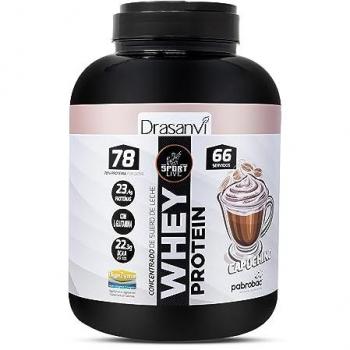 Whey Protein Concentrado 2Kg