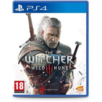 The Witcher 3: Saga du Sorceleur (Ps4)