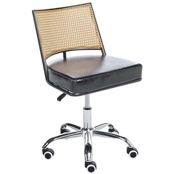 Chaise de Bureau Confort Tressé