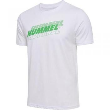 Camicia Hummel Triple Emblem