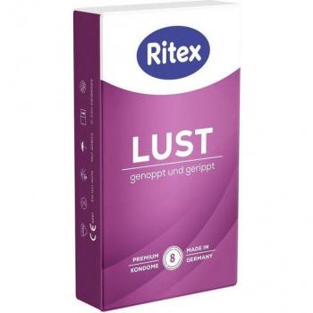 Ritex Luststeigernde Kondome 8 St