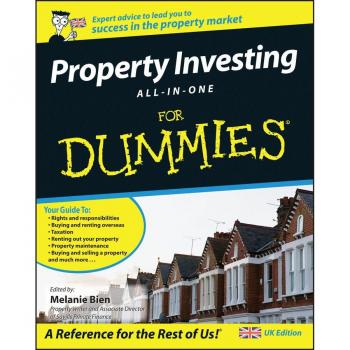 Vitalsource Technologies, Inc. Property Investing All-in-one For Dummies