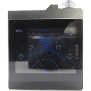 QNGEE X2 Reproductor Bluetooth con Expansión 256GB