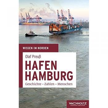 Olaf Preuß Hafen Hamburg: Geschichte