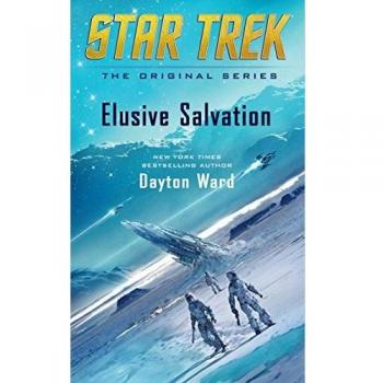 Elusive Salvation (Star Trek: The Original Series) (Mass Market Paperback)