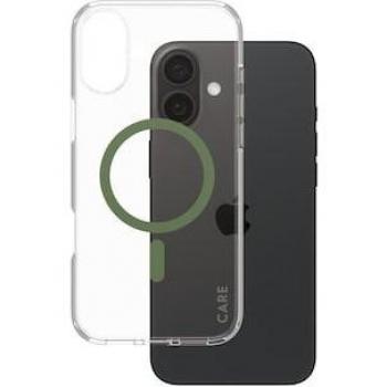 Coque de protection Panzerglass iPhone 16 Plus Magsafe