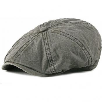 Men's Casual British Newsboy Hat