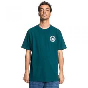 Cappellino Uomo DC Corpo FB M in Verde