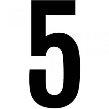 99223.003.5: Luminaire 5 House Identifier