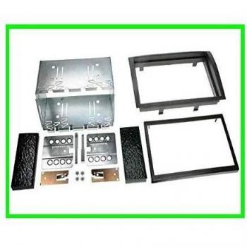 Pioneer Kit 2 DIN pour Hyundai i30 avec climatisation automatique