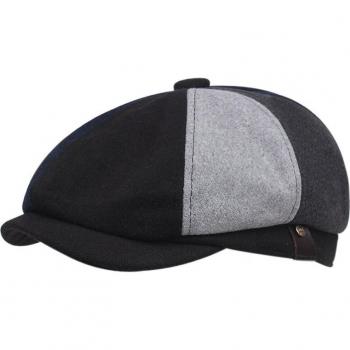 Woolen Beret Hat