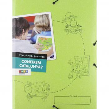 Coneixem Catalunya?. Fem-Ho Per Projectes 2019
