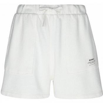 Shorts Lisa Ecoalf con Cierre de Cordón