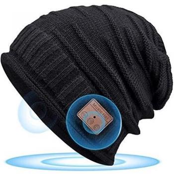 Holiday Bluetooth Beanie for Him