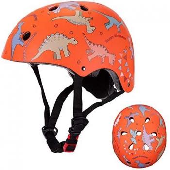 Children's Bike Helmet for 2-5 Year Olds Lightweight Safety Gear