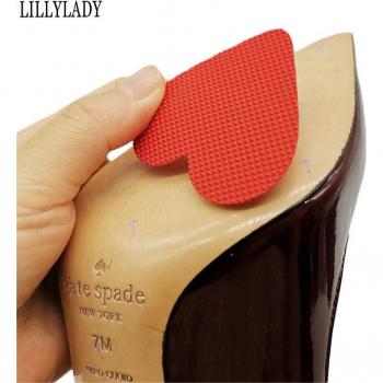 Adhesivos de agarre para zapatos, 2 pares