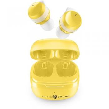 Écouteurs Bluetooth MusicSound Flow Violet