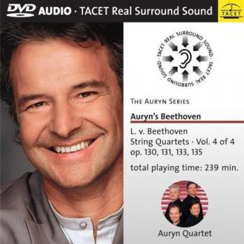 Auryn Quartet Series: 14th Installment