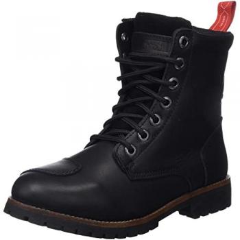 IXS Classic Oiled Nere Scarpe da Moto