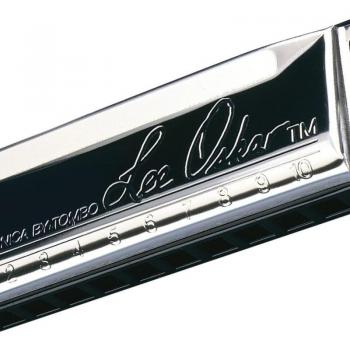 Harmonica Lee Oskar accordé en la