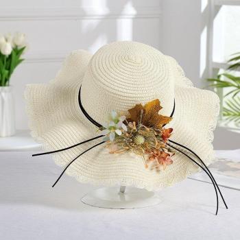Chapeau de Soleil Femme YSAN678