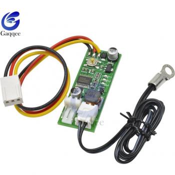 Regulador Multi‑Cables de Temperatura y Luz LED 12 V
