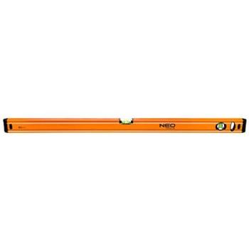 Livella Neo 80 cm Livello a Bolla con Due Bolle DS