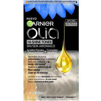 Garnier Olia 9.1 Toner Semipermanente Biondo Cenere