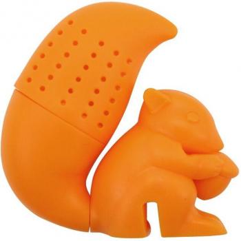 Accesorio para tetera ardilla de silicona