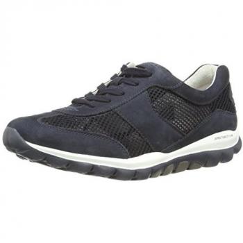 Gabor Helen Sport Trainer, Night Blue – Size 6