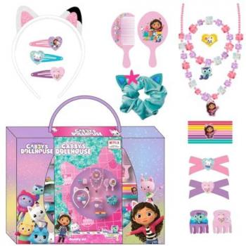 Colección de Belleza Gabby´s Dollhouse – Regalo Infantil