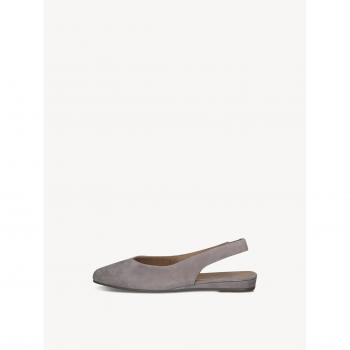 Tamaris Slingschuhe Taupe