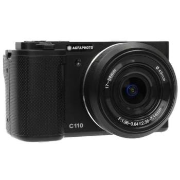 Appareil photo Agfaphoto Realishot C110 avec stabilisation