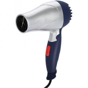 Faltbarer Reise-Haartrockner 220 V, 1500 W, leise und kompakt