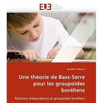 Une théorie de Bass-Serre pour les groupoïdes boréliens: Relations d'équivalence et groupoïdes boréliens