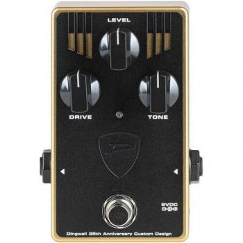 Jahrestags-Drive-Pedal Dingwall