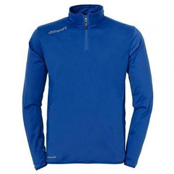 Uhlsport Men's 5XL Tracksuit Jacket (Azure Blue / White)