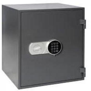 Sicherheitstresor 80623 51-EL 52kg grau mit Elektronikschloss