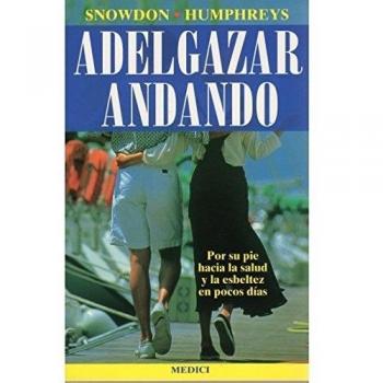 Adelgazar andando