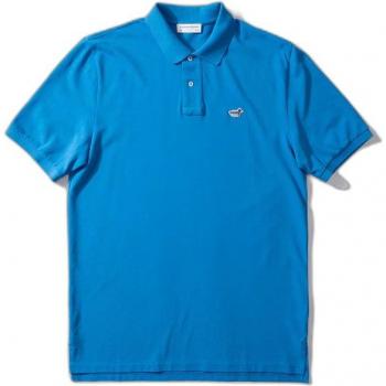 Estilo Wilson: Polo de Manga Corta