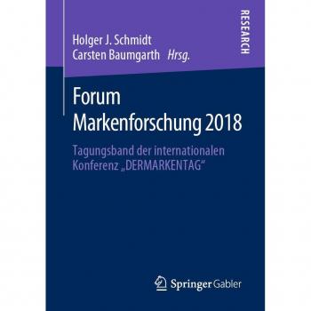Vitalsource Technologies, Inc. Forum Markenforschung 2018